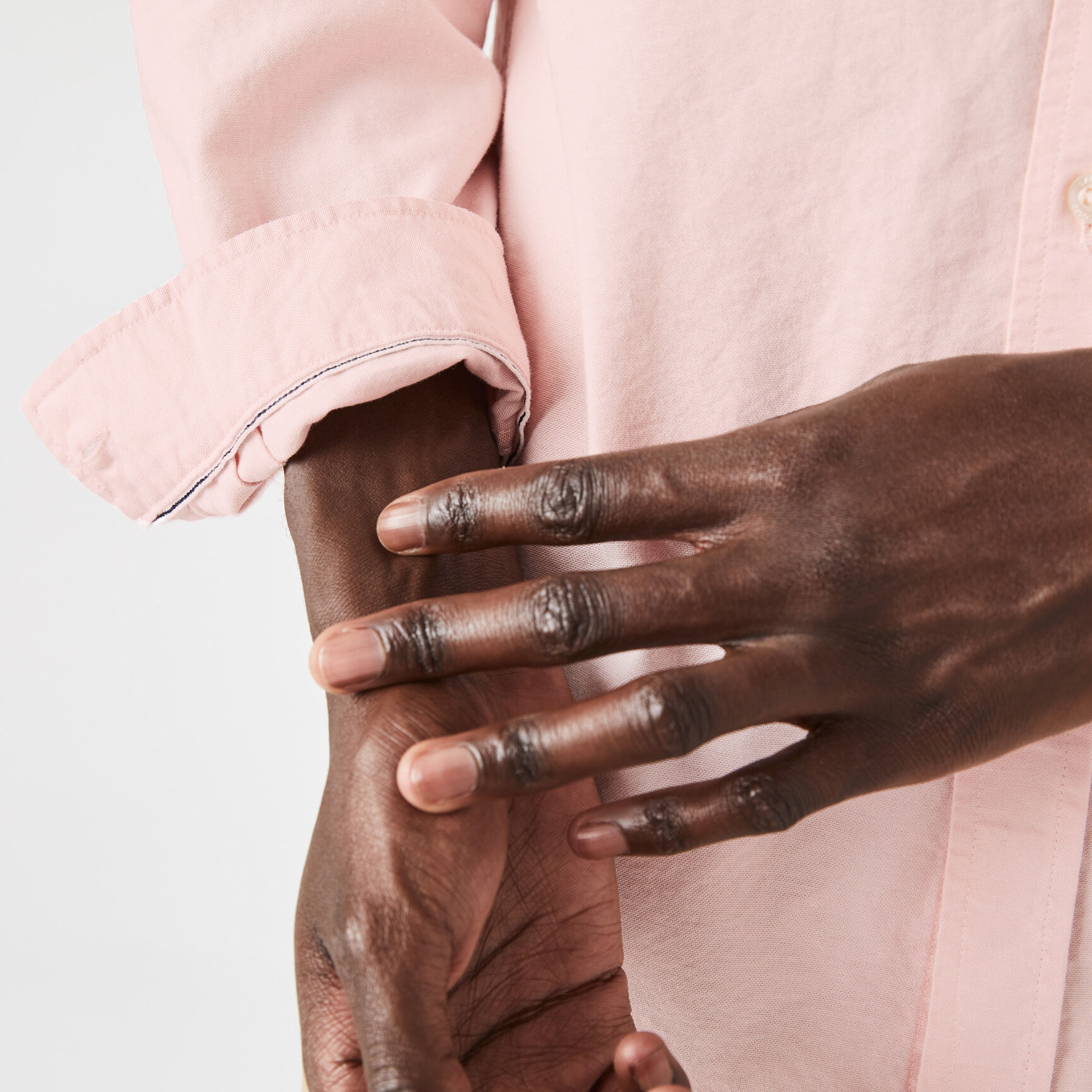 Men's Regular Fit Cotton Oxford Shirt