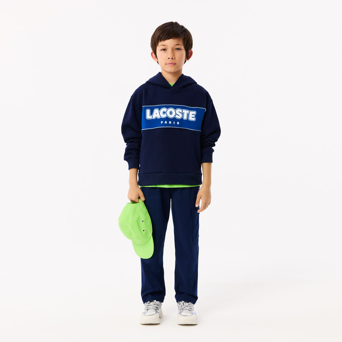 Lightweight Cotton Gabardine Cargo Pants Lightweight Cotton Gabardine Cargo Pants