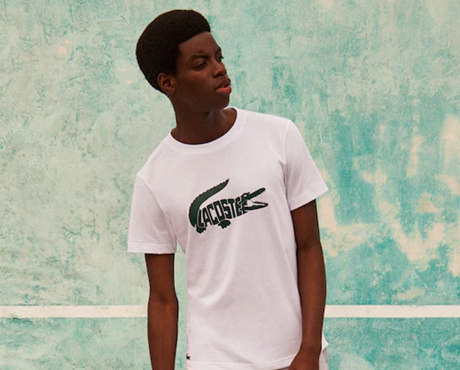 lacoste undershirt