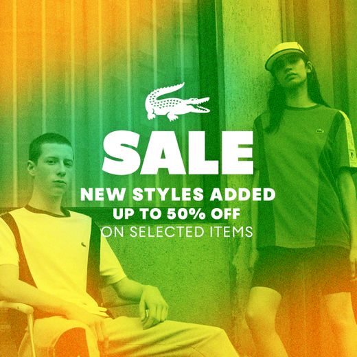 Lacoste SA
