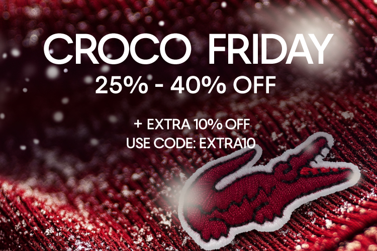 Lacoste mens sale online