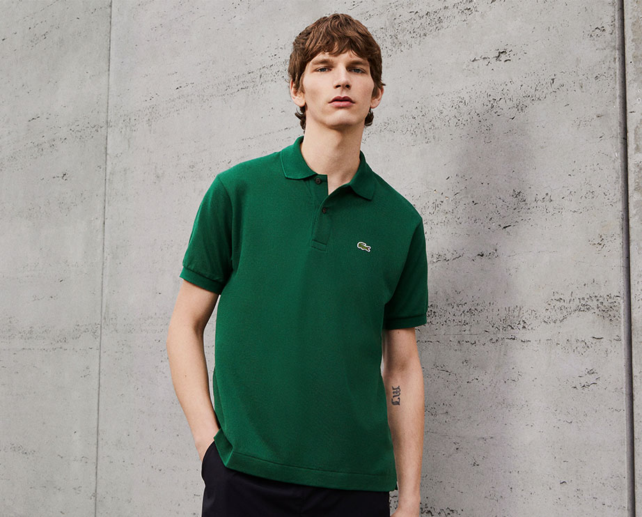 Polo Shirts | Lacoste Polo Shirts For Men | Lacoste Saudi